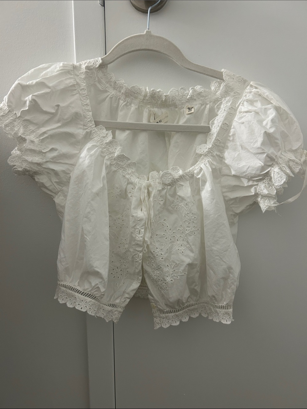 Doen Nera Top white